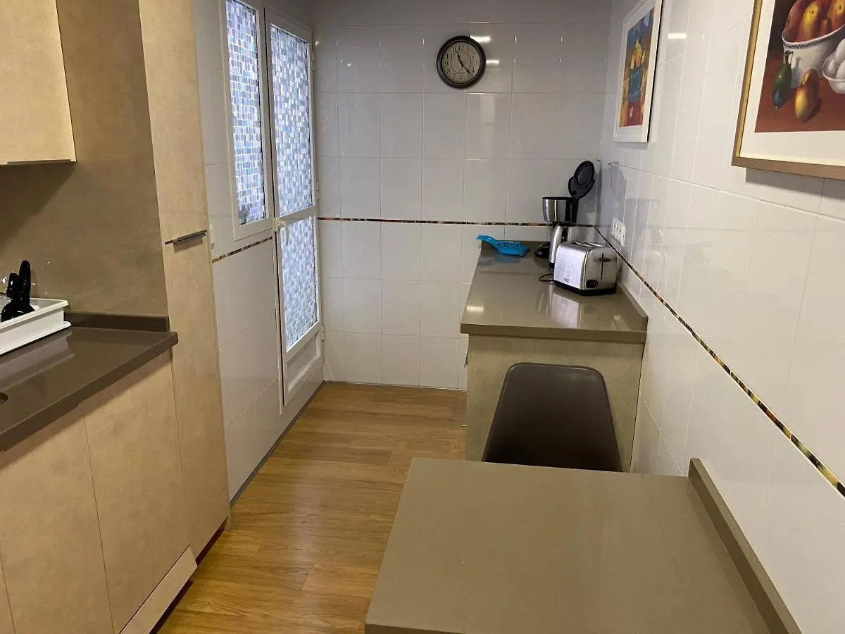 Terrasol Torrelitoral Apartamento 3 Dormitorios De Lujo توري ذيل مار إسبانيا