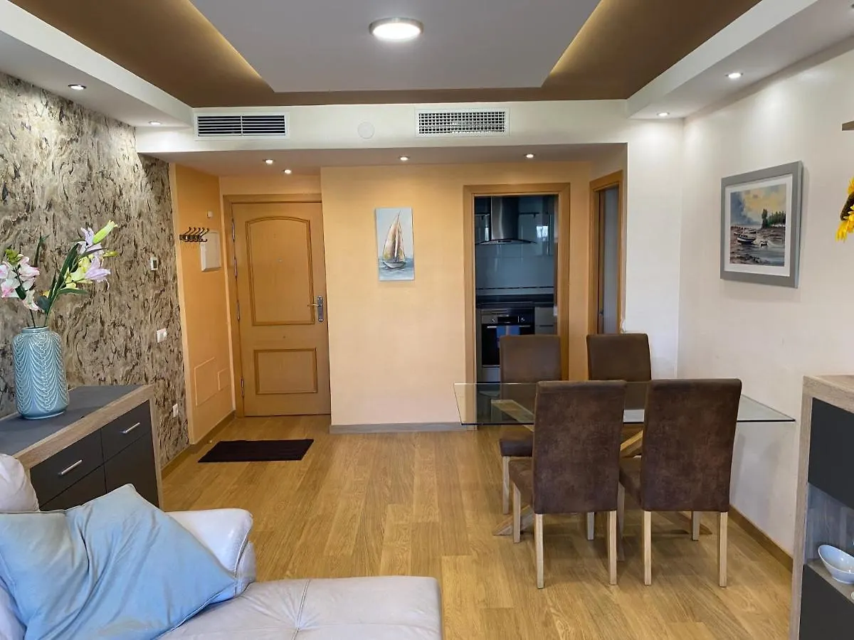 Apartment Terrasol Torrelitoral Apartamento 3 Dormitorios De Lujo Torre Del Mar Spain