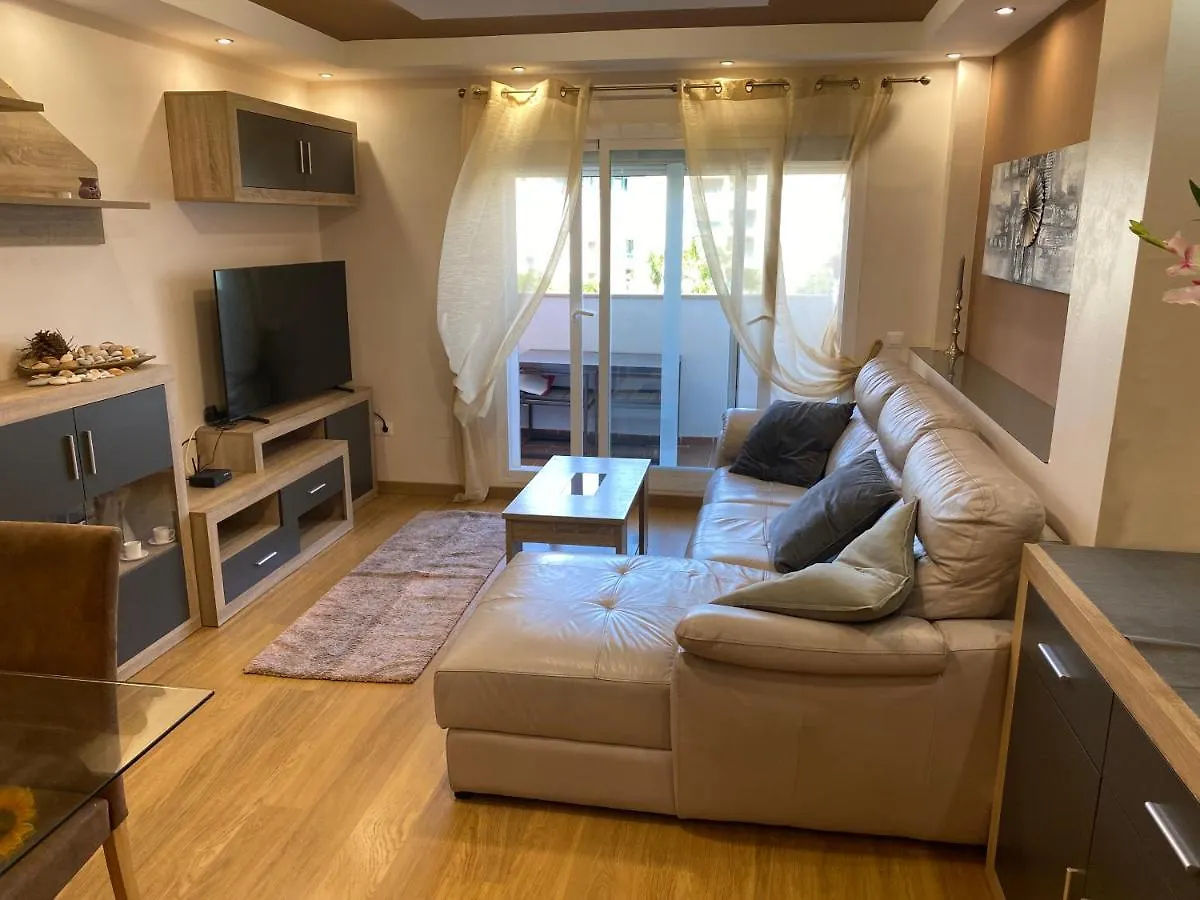 شقة Terrasol Torrelitoral Apartamento 3 Dormitorios De Lujo توري ذيل مار