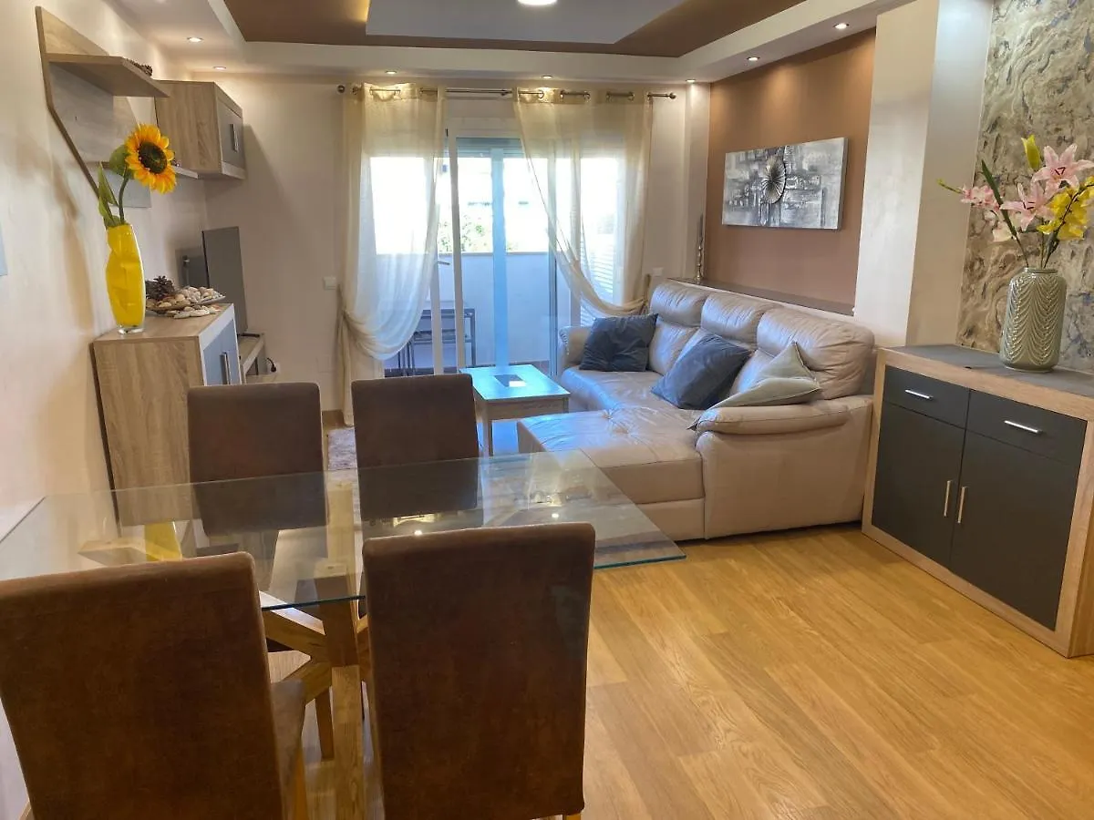 Terrasol Torrelitoral Apartamento 3 Dormitorios De Lujo Torre Del Mar Spain