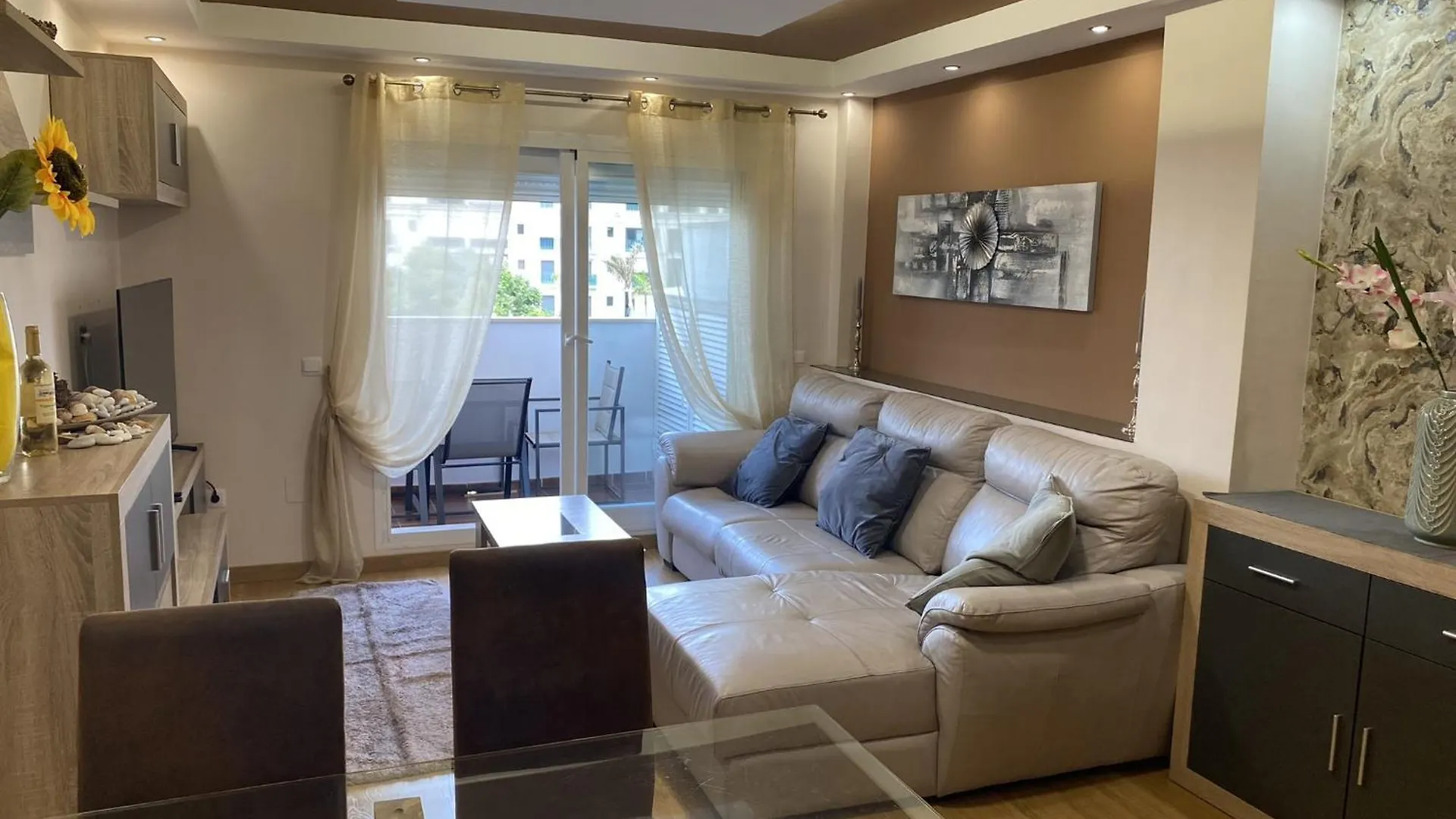 Appartement Terrasol Torrelitoral Apartamento 3 Dormitorios De Lujo Torre Del Mar