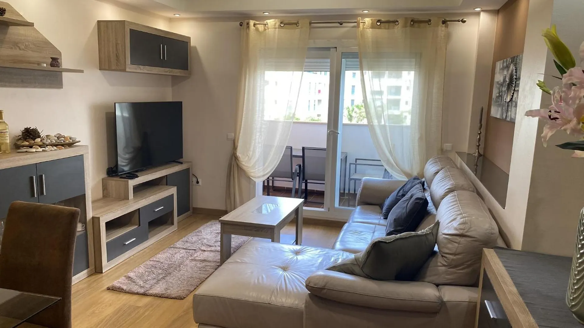 Appartement Terrasol Torrelitoral Apartamento 3 Dormitorios De Lujo Torre Del Mar