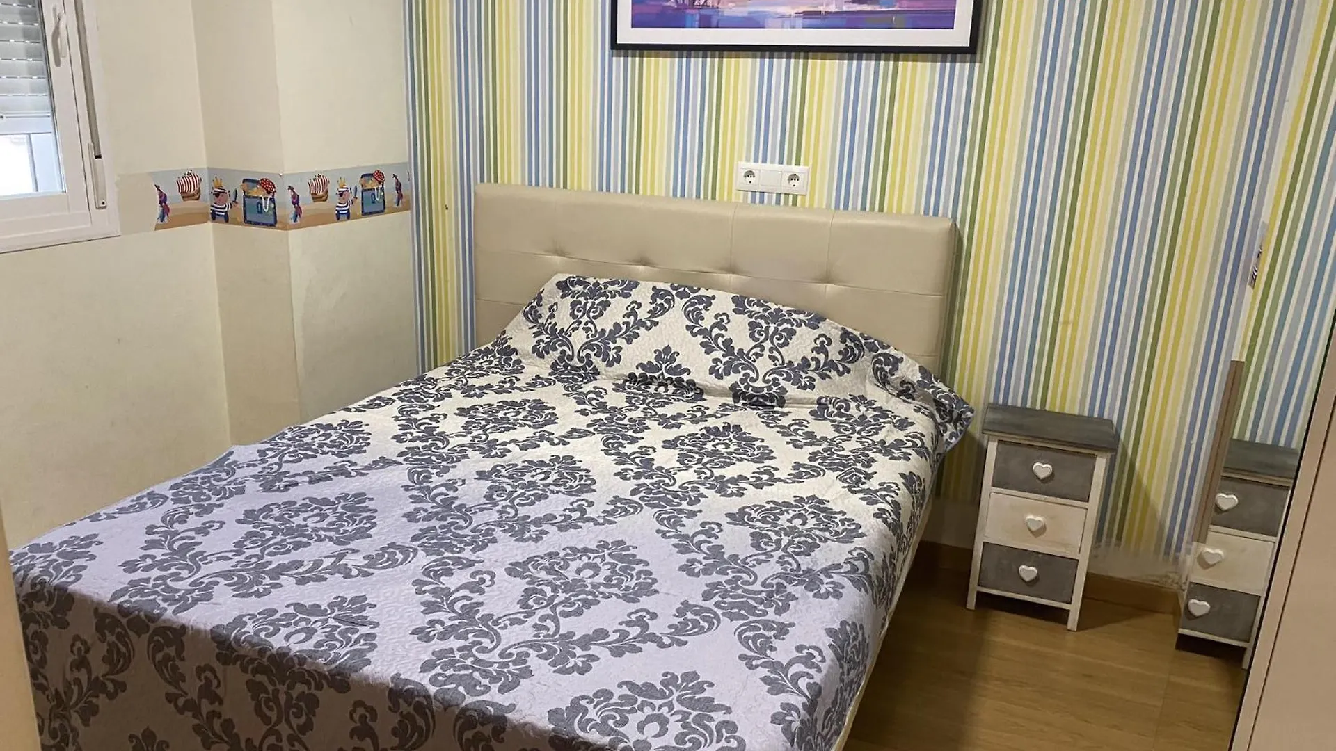 Appartement Terrasol Torrelitoral Apartamento 3 Dormitorios De Lujo Torre Del Mar Spanje